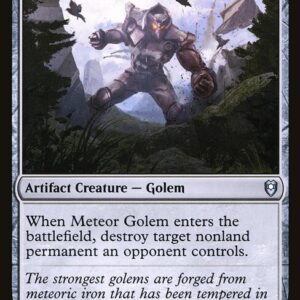 Meteor Golem