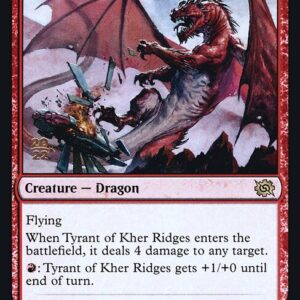 Tyrant of Kher Ridges