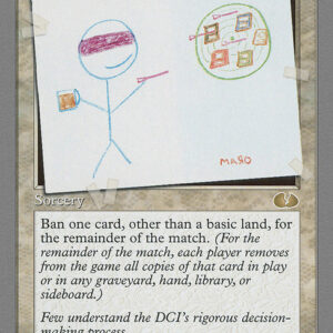 Look at Me, I'm the DCI