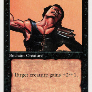 Unholy Strength
