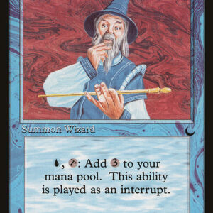 Apprentice Wizard