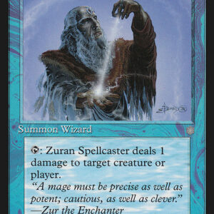 Zuran Spellcaster