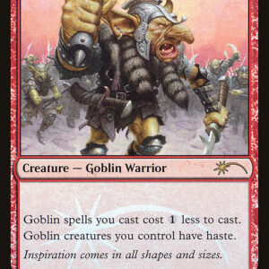 Goblin Warchief