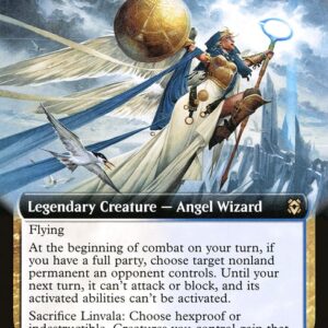 Linvala, Shield of Sea Gate