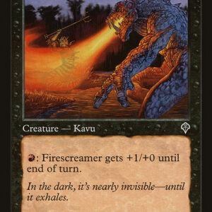 Firescreamer