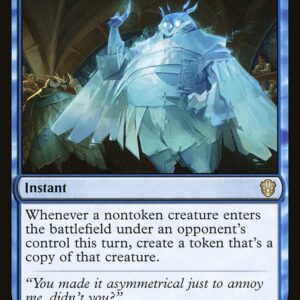 Theoretical Duplication