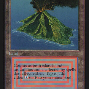 Volcanic Island