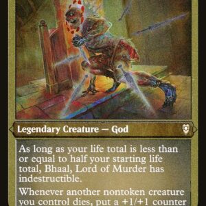 Bhaal, Lord of Murder