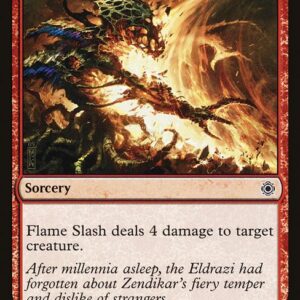 Flame Slash