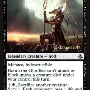 Bontu the Glorified