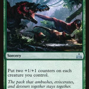 Strength of the Pack