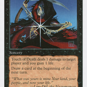 Touch of Death