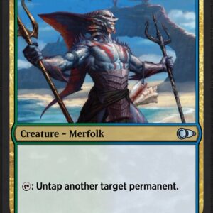 Kiora's Follower