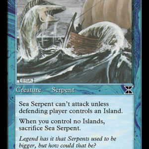 Sea Serpent