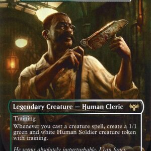 Torens, Fist of the Angels