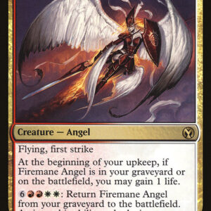 Firemane Angel
