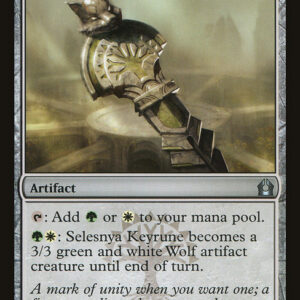 Selesnya Keyrune