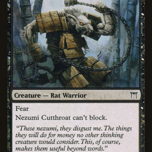 Nezumi Cutthroat