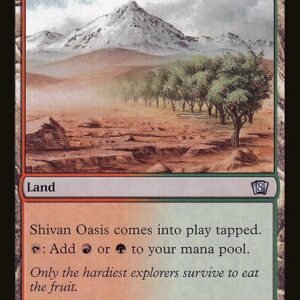 Shivan Oasis
