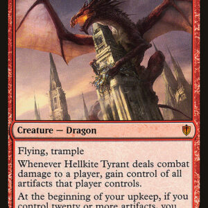 Hellkite Tyrant