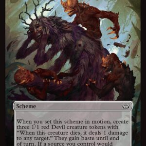 I Call for Slaughter