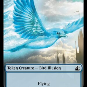 Bird Illusion
