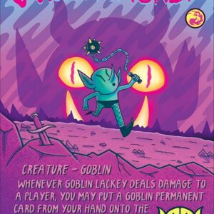 Goblin Lackey