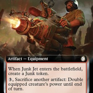 Junk Jet