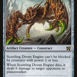 Scuttling Doom Engine