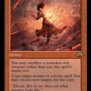 Flare of Duplication
