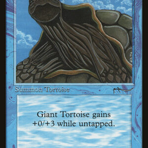Giant Tortoise