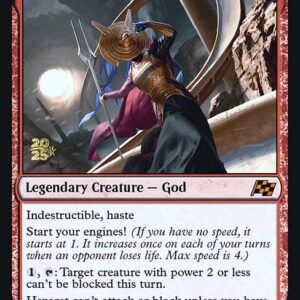 Hazoret, Godseeker