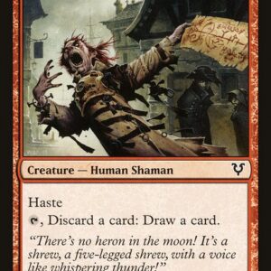 Mad Prophet