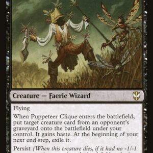 Puppeteer Clique