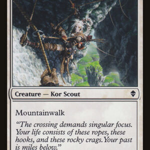 Cliff Threader