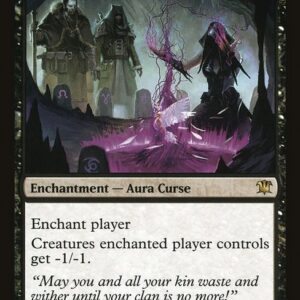 Curse of Death's Hold