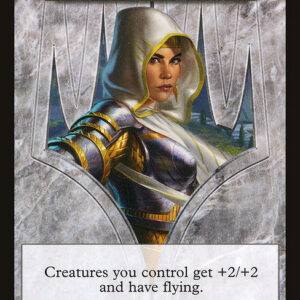 Elspeth, Sun's Champion Emblem