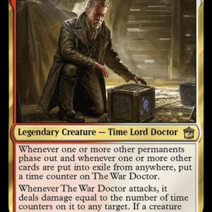 The War Doctor