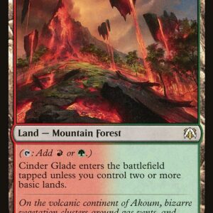 Cinder Glade