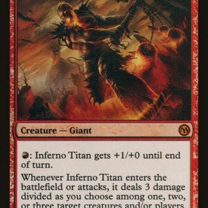Inferno Titan