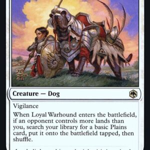 Loyal Warhound