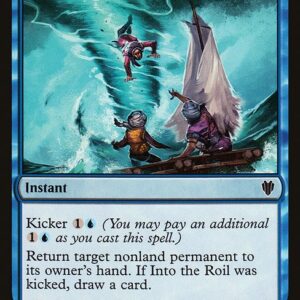 Into the Roil