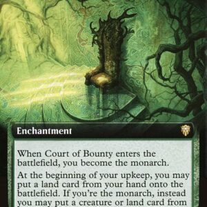 Court of Bounty
