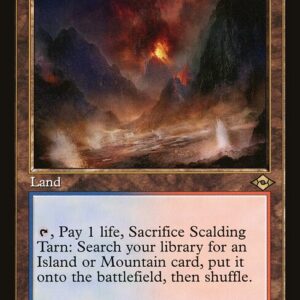 Scalding Tarn