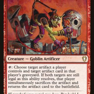 Goblin Welder