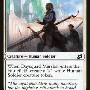 Daysquad Marshal