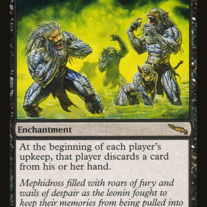 Necrogen Mists