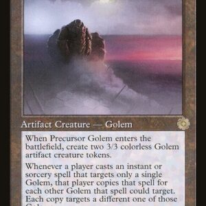 Precursor Golem