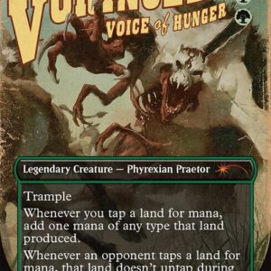 Vorinclex, Voice of Hunger