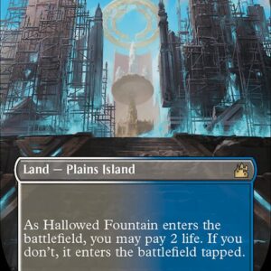 Hallowed Fountain